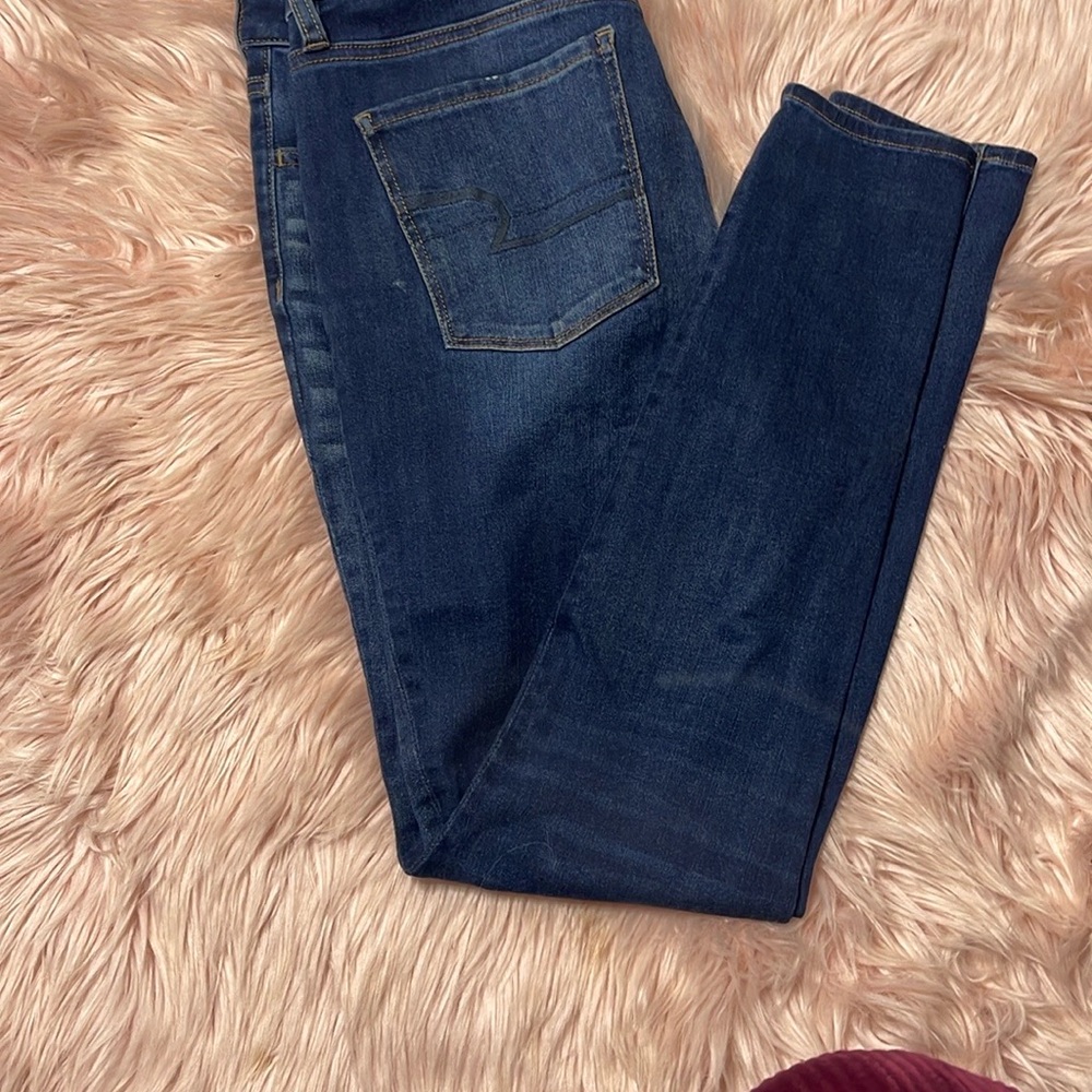 Classic Blue Women's Jeans